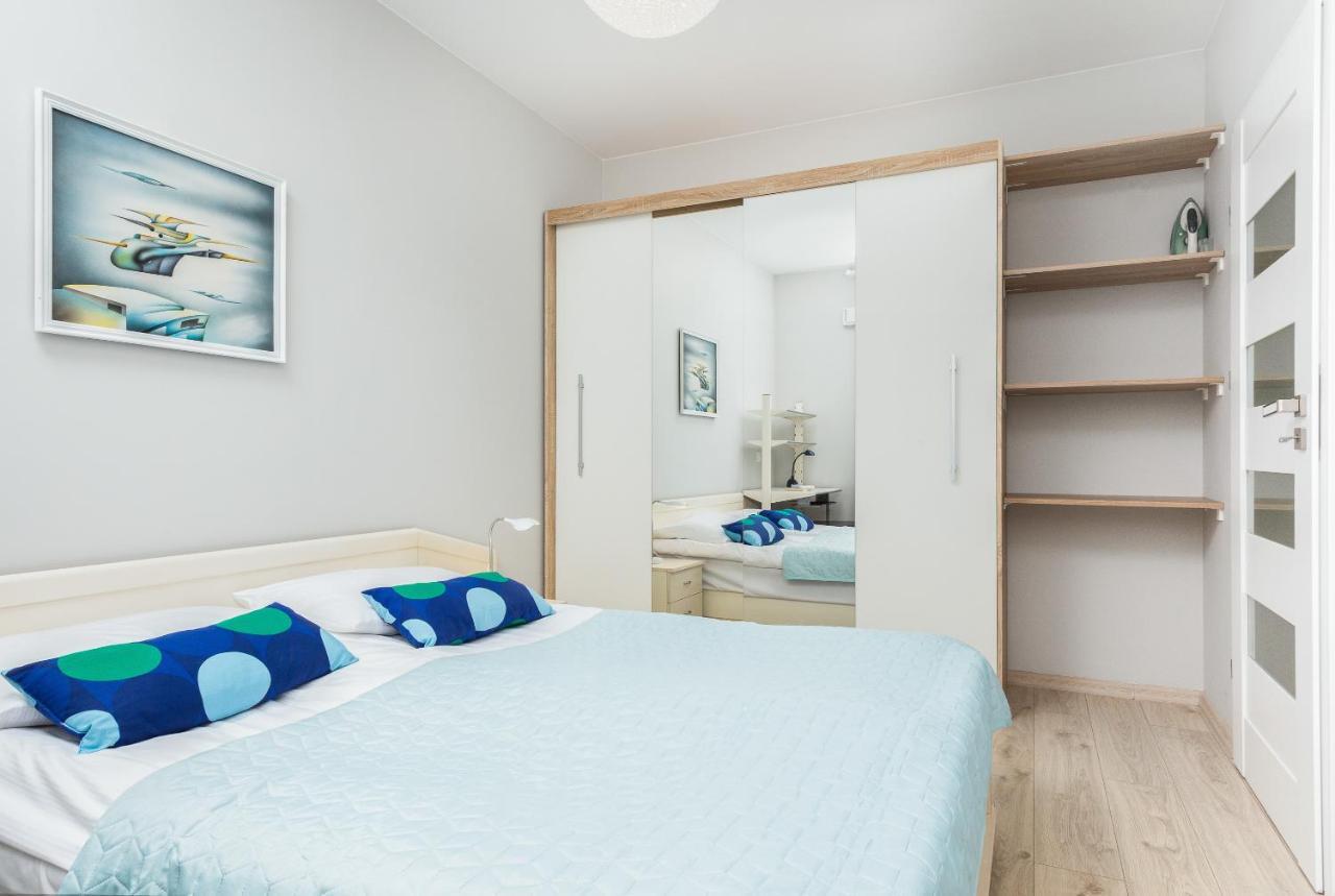 Apartments Warsaw Obozowa By Noclegi Renters 외부 사진